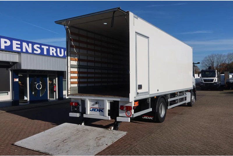 Camión caja cerrada Mercedes-Benz Actros 2127L Bak+ Klep 2000kg Euro6: foto 16