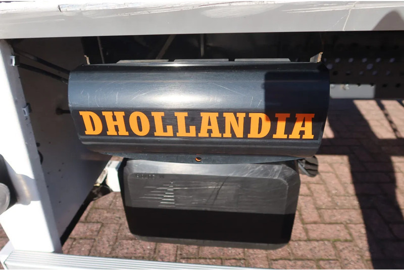 Camión caja cerrada Mercedes-Benz Actros 2127L Bak+ Klep 2000kg Euro6: foto 18