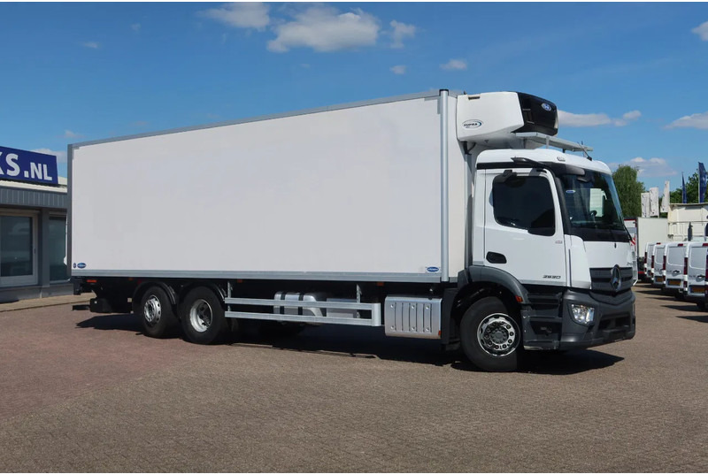 Mercedes-Benz Actros 2530L Koel/Vries 4 Stuks in Voorraad! - Camión frigorífico: foto 2 Mercedes-Benz Actros 2530L Koel/Vries 4 Stuks in Voorraad! - Camión frigorífico: foto 2