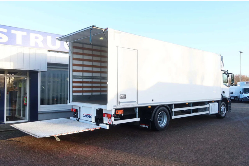 Mercedes-Benz Antos 2127 L Bak+Klep Dhollandia 2.000 kg, Geisoleerd dak - Camión caja cerrada: foto 3 Mercedes-Benz Antos 2127 L Bak+Klep Dhollandia 2.000 kg, Geisoleerd dak - Camión caja cerrada: foto 3