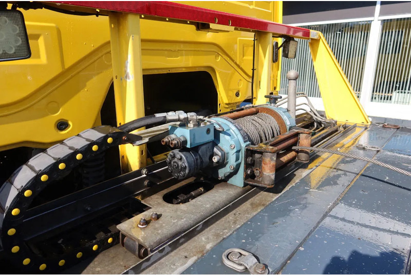 Mercedes-Benz Atego 1221 1221 L Takel wagen 6 Persoons - Camión portavehículos: foto 4 Mercedes-Benz Atego 1221 1221 L Takel wagen 6 Persoons - Camión portavehículos: foto 4