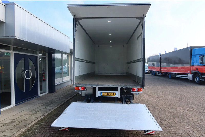 Camión caja cerrada Mercedes-Benz Atego 818 818 L Bak+ Klep 1500 kg. Geisoleerd dak: foto 15