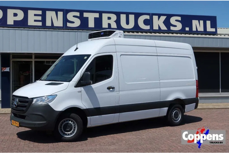 Mercedes-Benz Sprinter 315 CDI Koel/Vries/Verwarmen Carrier Xarios 350 - Furgoneta frigorifica: foto 1 Mercedes-Benz Sprinter 315 CDI Koel/Vries/Verwarmen Carrier Xarios 350 - Furgoneta frigorifica: foto 1