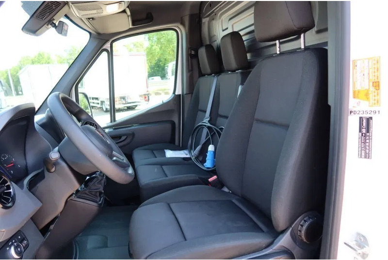 Mercedes-Benz Sprinter 315 CDI Koel/Vries/Verwarmen Carrier Xarios 350 - Furgoneta frigorifica: foto 5 Mercedes-Benz Sprinter 315 CDI Koel/Vries/Verwarmen Carrier Xarios 350 - Furgoneta frigorifica: foto 5