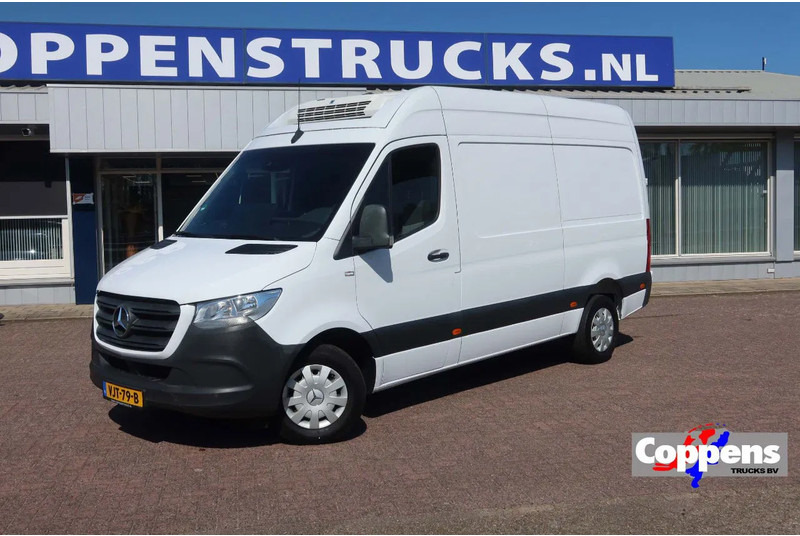 Mercedes-Benz Sprinter 316 Koel/Vries L2/H2 Trekhaak 3500kg - Furgoneta frigorifica: foto 1 Mercedes-Benz Sprinter 316 Koel/Vries L2/H2 Trekhaak 3500kg - Furgoneta frigorifica: foto 1