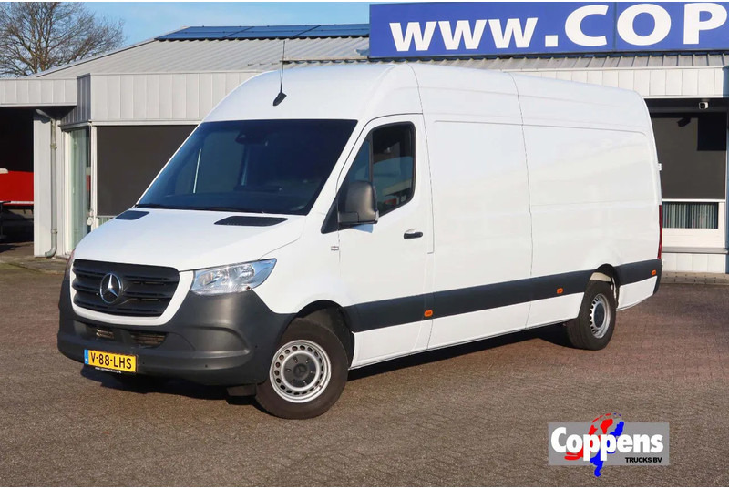 Mercedes-Benz Sprinter 317 CDI L3/H2 Automaat - Furgón: foto 1 Mercedes-Benz Sprinter 317 CDI L3/H2 Automaat - Furgón: foto 1