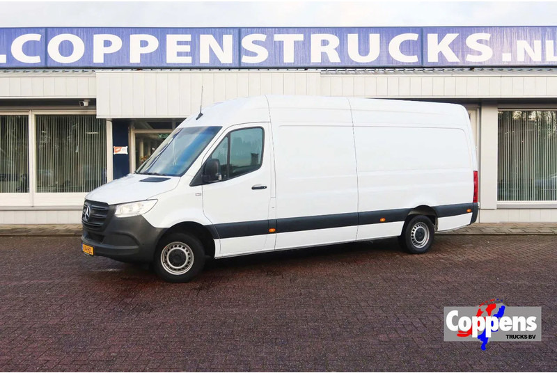Mercedes-Benz Sprinter 317 CDI L3/H2 Automaat - Furgón: foto 1 Mercedes-Benz Sprinter 317 CDI L3/H2 Automaat - Furgón: foto 1