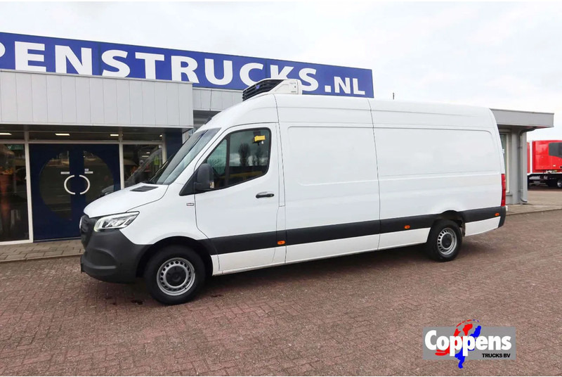 Mercedes-Benz Sprinter 317 CDI L3/H2 Multi temp, Verplaatsbare tussenwand - Furgoneta frigorifica: foto 1 Mercedes-Benz Sprinter 317 CDI L3/H2 Multi temp, Verplaatsbare tussenwand - Furgoneta frigorifica: foto 1