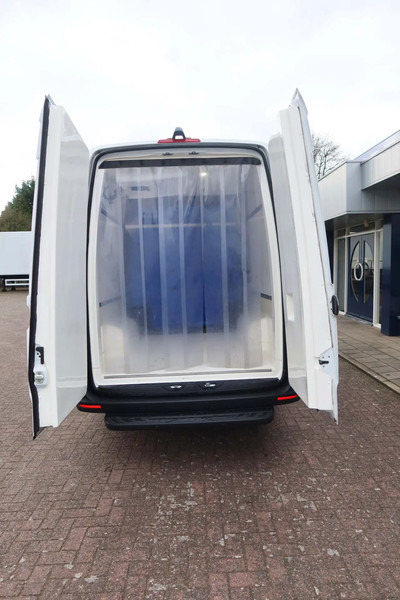 Mercedes-Benz Sprinter 317 CDI L3/H2 Multi temp, Verplaatsbare tussenwand - Furgoneta frigorifica: foto 4 Mercedes-Benz Sprinter 317 CDI L3/H2 Multi temp, Verplaatsbare tussenwand - Furgoneta frigorifica: foto 4