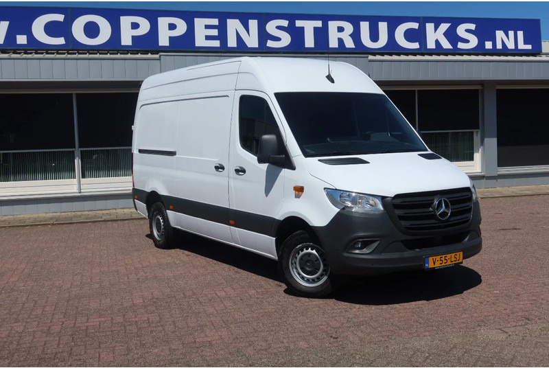 Mercedes-Benz Sprinter 317 L2 H2 Gesloten Bestelwagen - Furgón: foto 2 Mercedes-Benz Sprinter 317 L2 H2 Gesloten Bestelwagen - Furgón: foto 2