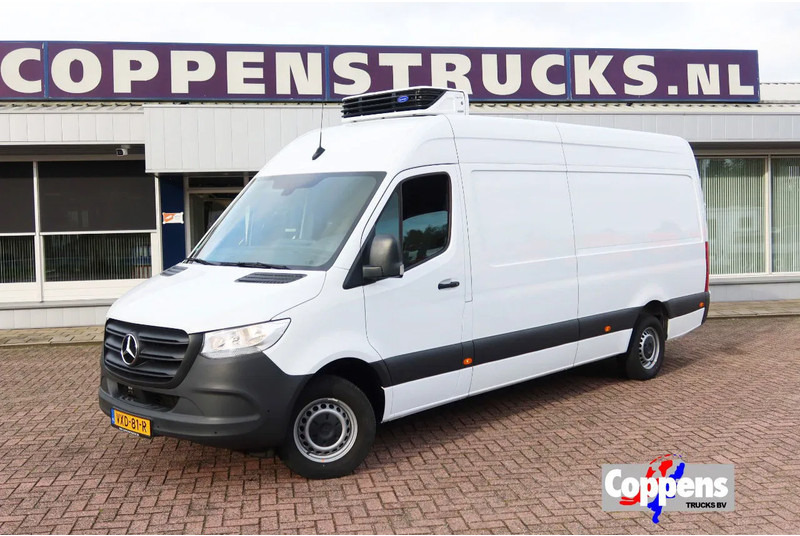 Mercedes-Benz Sprinter 317 L3 H2 Koel / Vries/ Verwarmen + 220 volt nachtaansluiting - Furgoneta frigorifica: foto 1 Mercedes-Benz Sprinter 317 L3 H2 Koel / Vries/ Verwarmen + 220 volt nachtaansluiting - Furgoneta frigorifica: foto 1