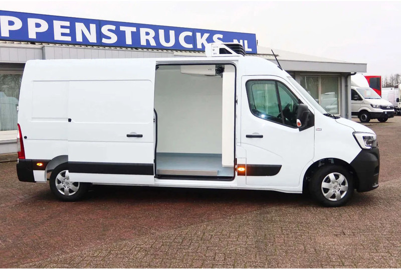 Renault Master Koel/Vries/verwarmen 220 volt stekker Carrier Xarios 350 135 PK - Furgoneta frigorifica: foto 3 Renault Master Koel/Vries/verwarmen 220 volt stekker Carrier Xarios 350 135 PK - Furgoneta frigorifica: foto 3