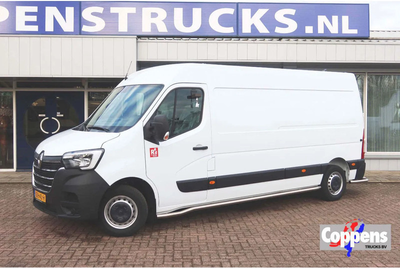 Renault Master POST NL Uitvoering L3/H2 BPM Vrij, 3 pieces in stock - Furgón: foto 1 Renault Master POST NL Uitvoering L3/H2 BPM Vrij, 3 pieces in stock - Furgón: foto 1