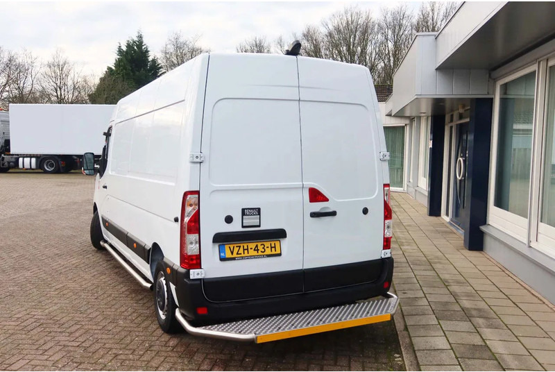 Renault Master POST NL Uitvoering L3/H2 BPM Vrij, 3 pieces in stock - Furgón: foto 3 Renault Master POST NL Uitvoering L3/H2 BPM Vrij, 3 pieces in stock - Furgón: foto 3