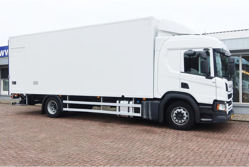 Scania P250 Bak+Dhollandia 2.000 kg 4x2 6 Cilinder - Camión caja cerrada: foto 3 Scania P250 Bak+Dhollandia 2.000 kg 4x2 6 Cilinder - Camión caja cerrada: foto 3