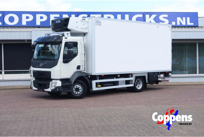 Volvo FL 250 Koel/Vries + klep Bi temp Carrier Supra 1150 MT - Camión frigorífico: foto 1 Volvo FL 250 Koel/Vries + klep Bi temp Carrier Supra 1150 MT - Camión frigorífico: foto 1