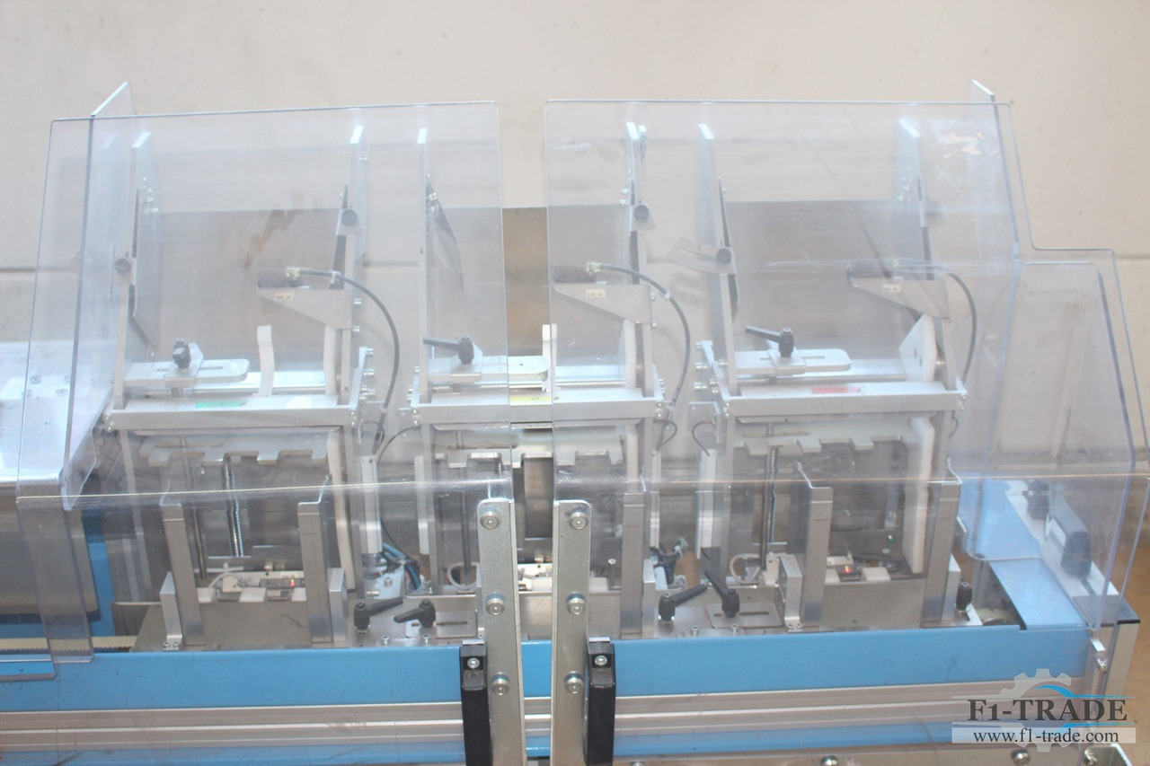 ATS US-2000 SIB-BIN3 - Máquina de impresión: foto 3 ATS US-2000 SIB-BIN3 - Máquina de impresión: foto 3