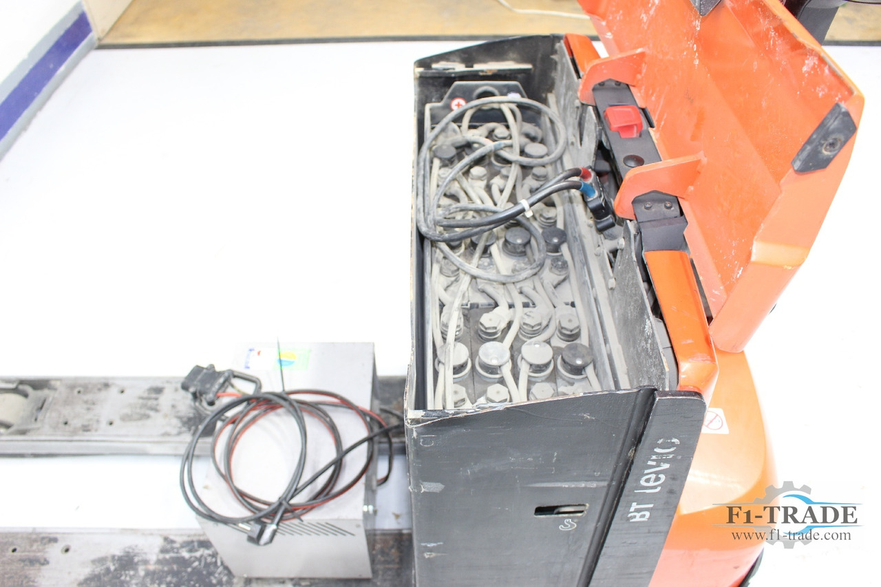 BT LWE200 - Transpaleta: foto 4 BT LWE200 - Transpaleta: foto 4