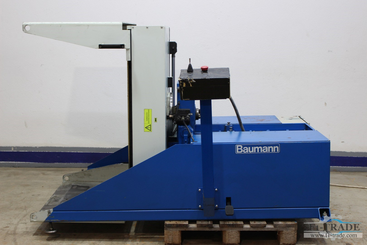 Baumann BSW 2-500 - Máquina de impresión: foto 1 Baumann BSW 2-500 - Máquina de impresión: foto 1