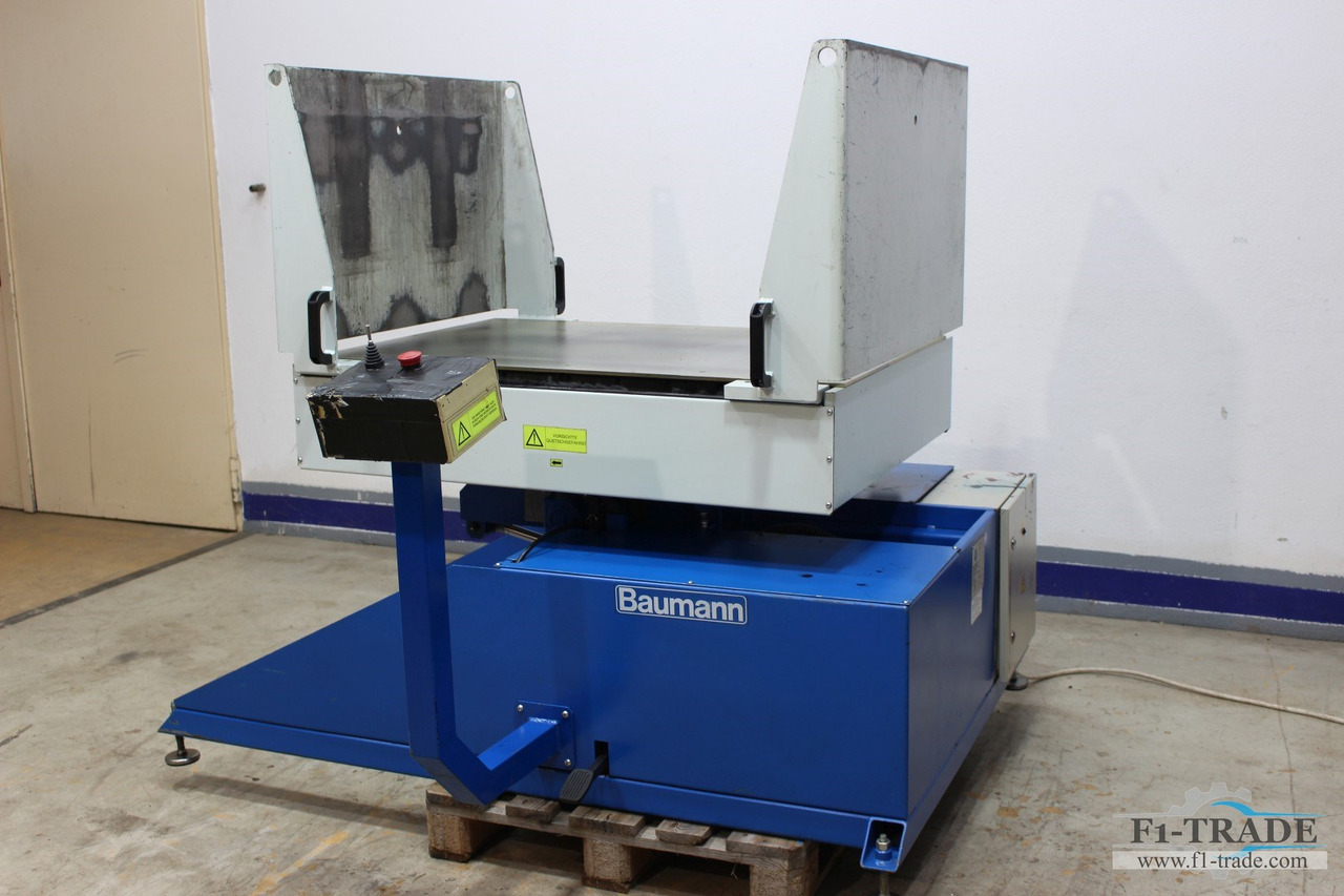 Baumann BSW 2-500 - Máquina de impresión: foto 3 Baumann BSW 2-500 - Máquina de impresión: foto 3