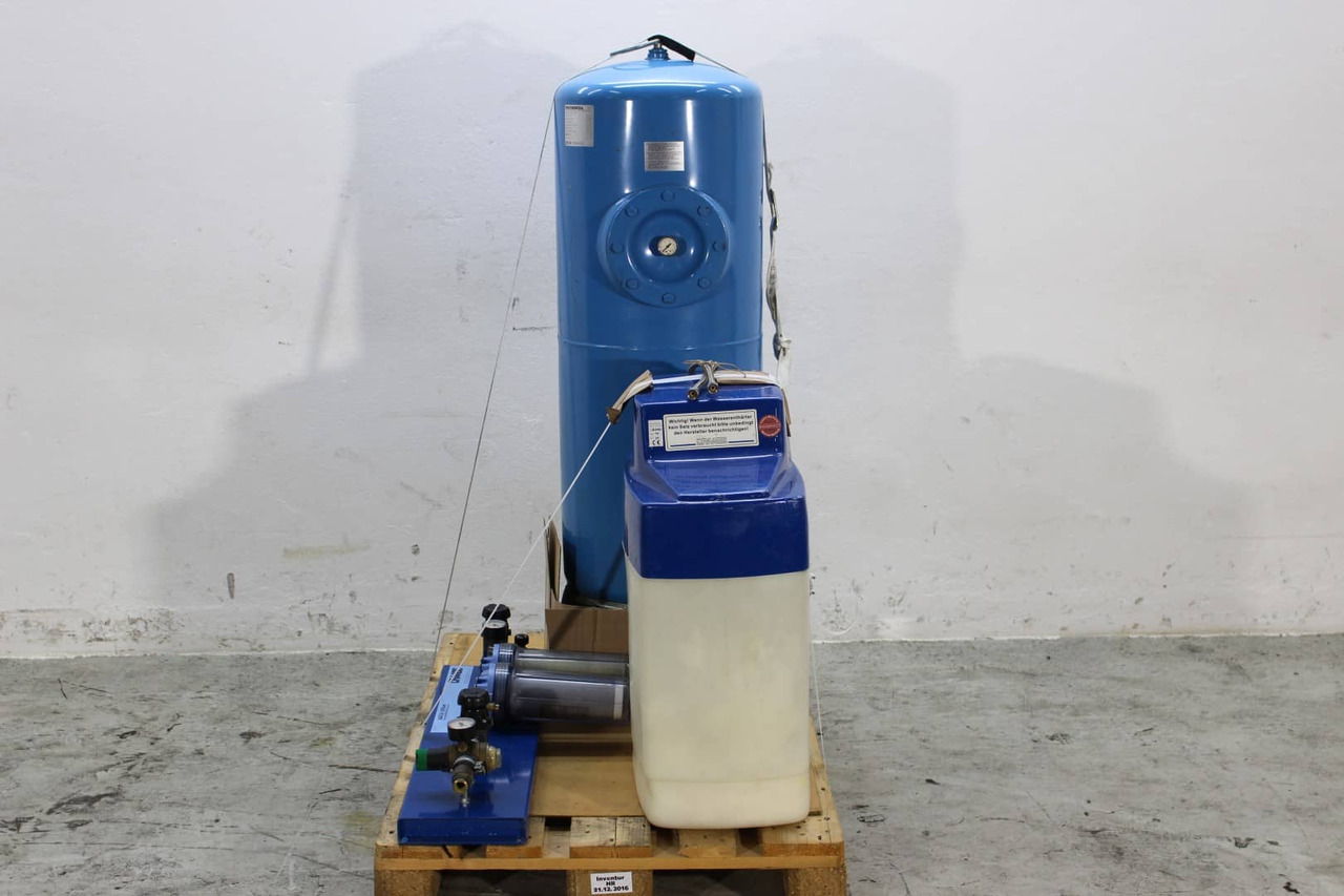 DRAABE AC 2040 - Equipo de climatización industrial: foto 2 DRAABE AC 2040 - Equipo de climatización industrial: foto 2
