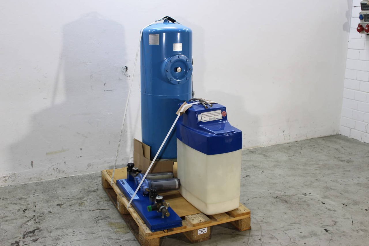 DRAABE AC 2040 - Equipo de climatización industrial: foto 1 DRAABE AC 2040 - Equipo de climatización industrial: foto 1