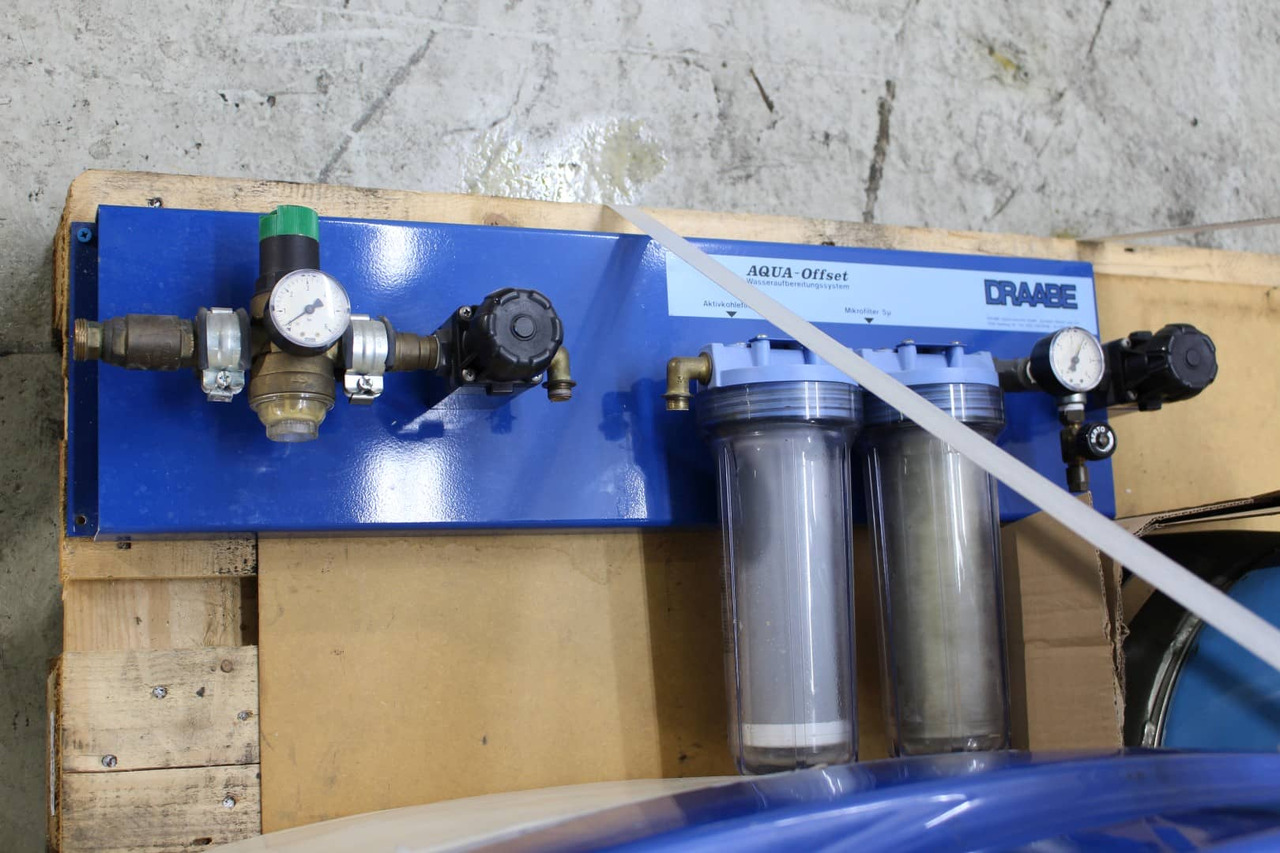 DRAABE AC 2040 - Equipo de climatización industrial: foto 4 DRAABE AC 2040 - Equipo de climatización industrial: foto 4
