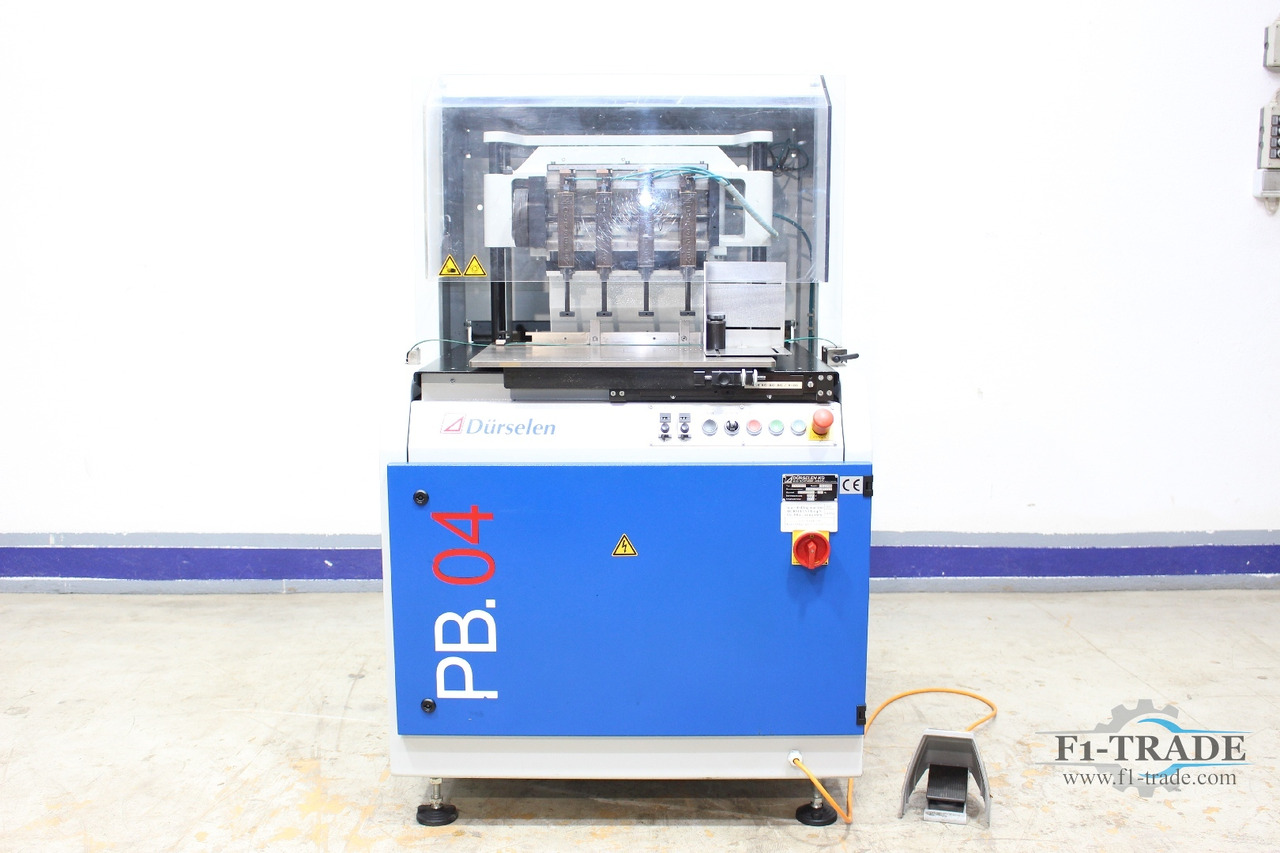 Dürselen PB 04 - Máquina de impresión: foto 1 Dürselen PB 04 - Máquina de impresión: foto 1