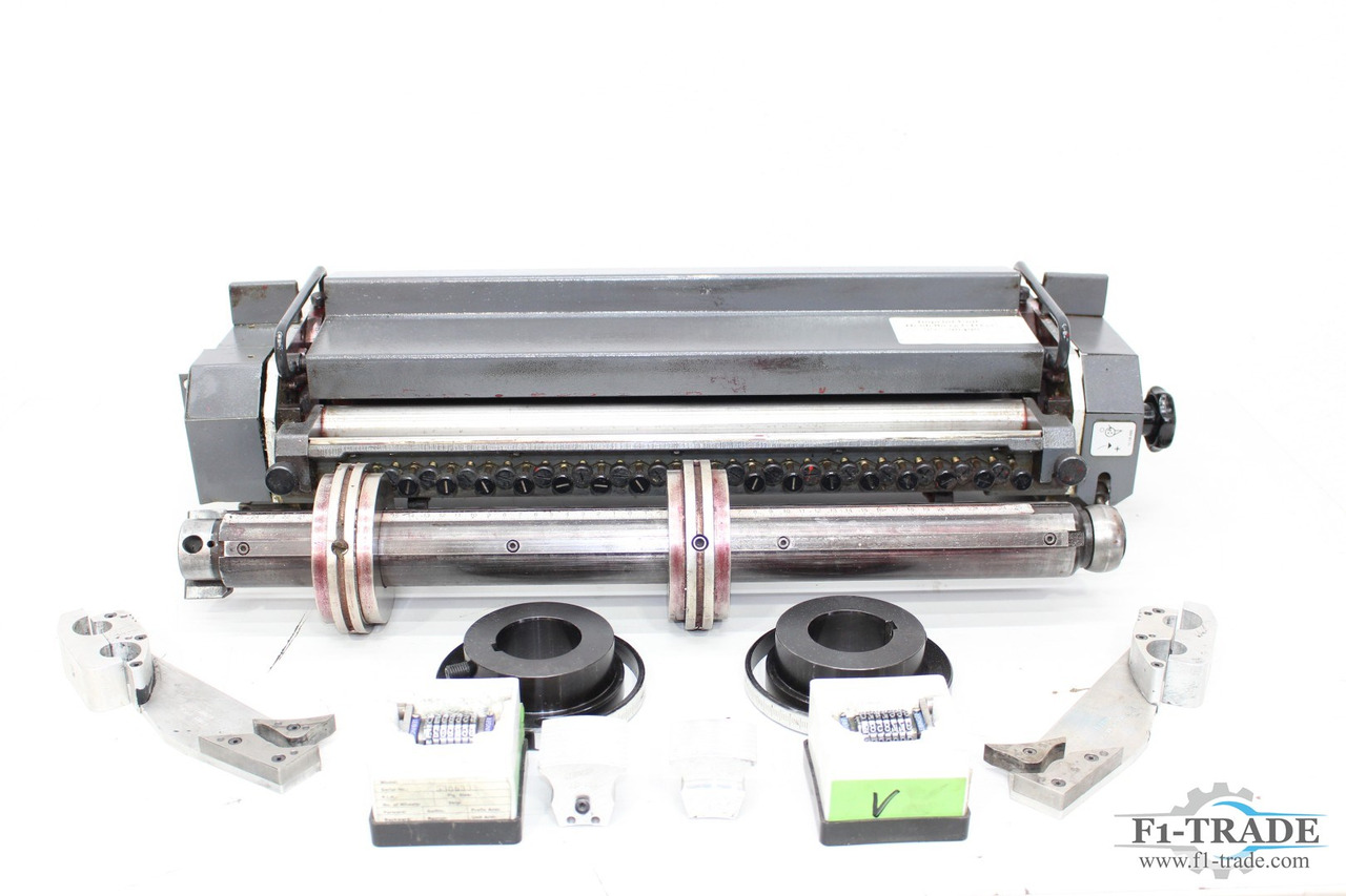 Máquina offset Heidelberg GTO52: foto 1