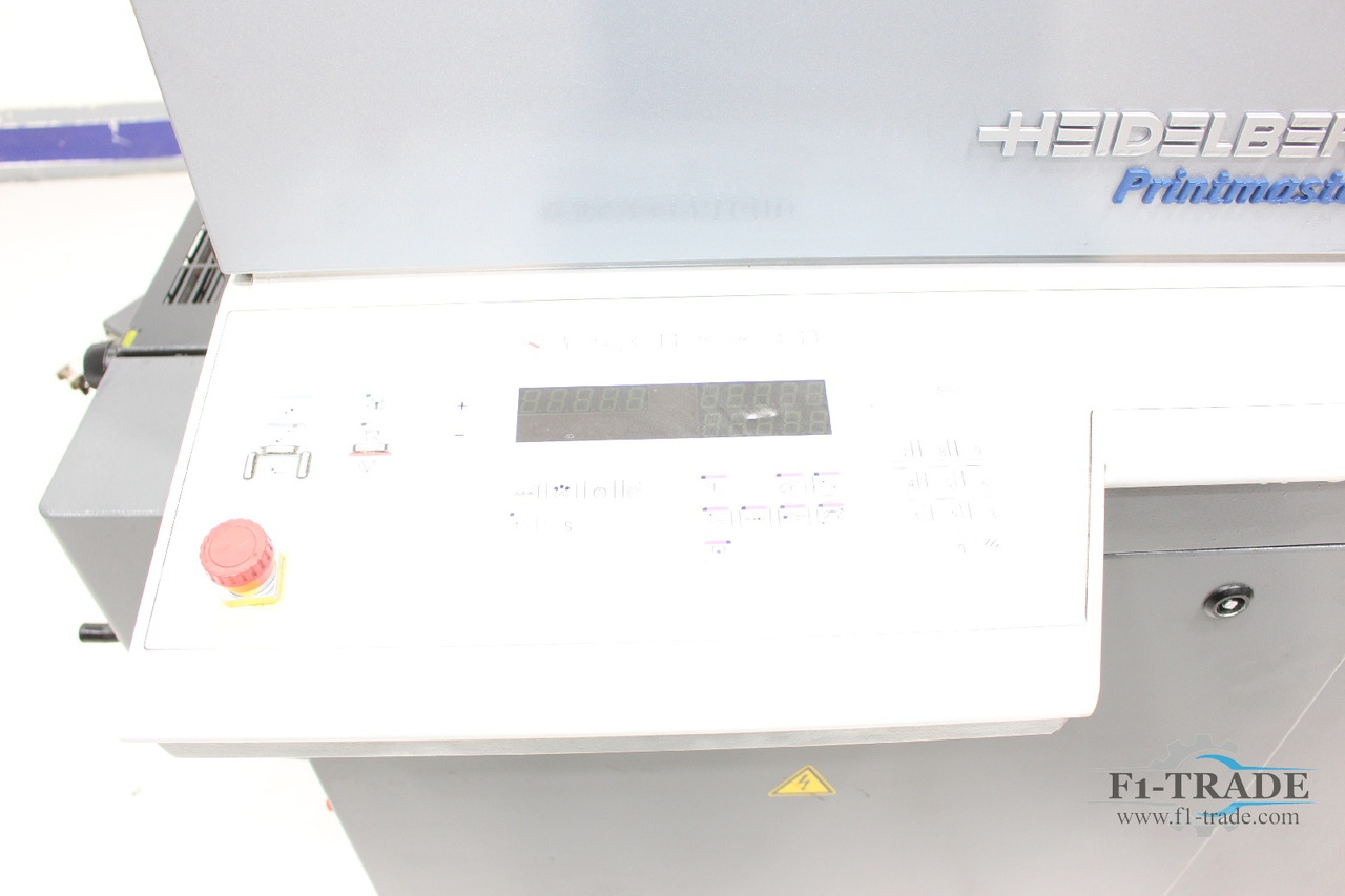 Heidelberg PM-QM46-1 - Máquina offset: foto 4 Heidelberg PM-QM46-1 - Máquina offset: foto 4