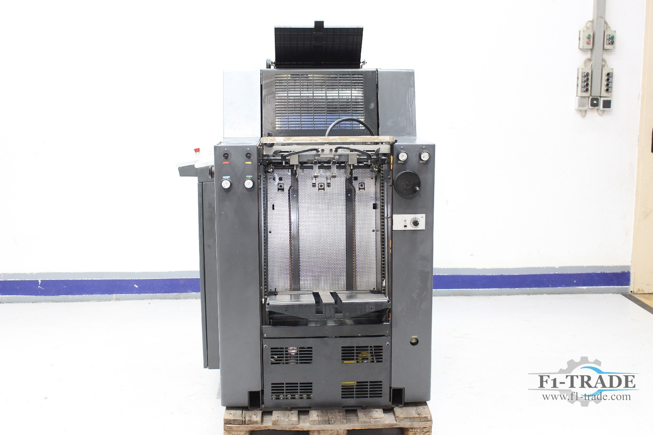 Heidelberg PM-QM46-1 - Máquina offset: foto 5 Heidelberg PM-QM46-1 - Máquina offset: foto 5