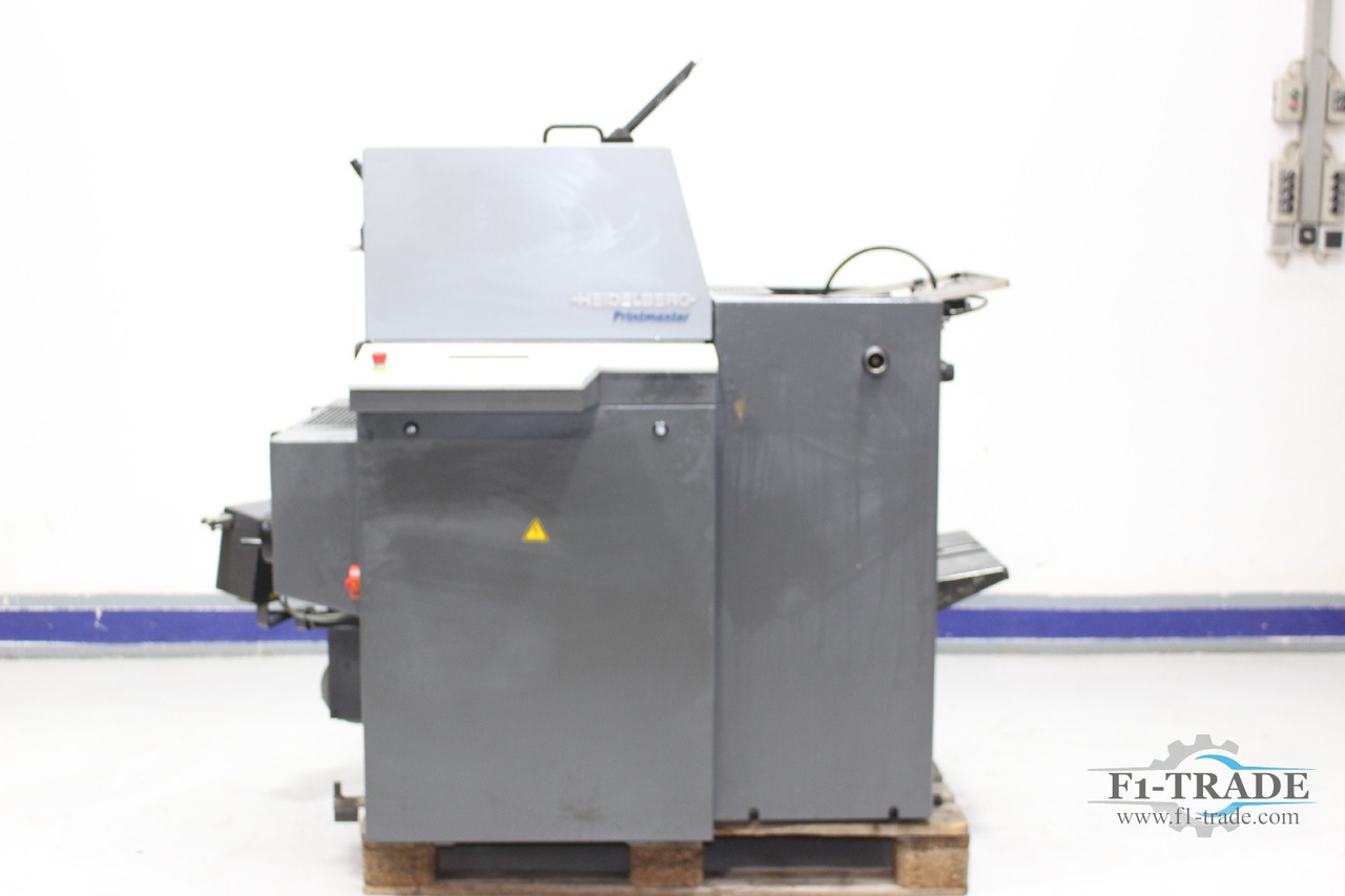 Heidelberg PM-QM46-1 - Máquina offset: foto 2 Heidelberg PM-QM46-1 - Máquina offset: foto 2