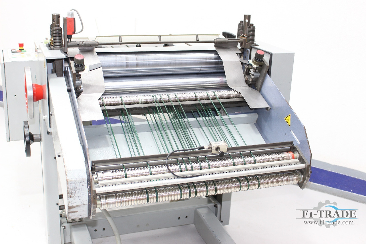 Heidelberg SKP.D ME - Plegadora de papel: foto 3 Heidelberg SKP.D ME - Plegadora de papel: foto 3