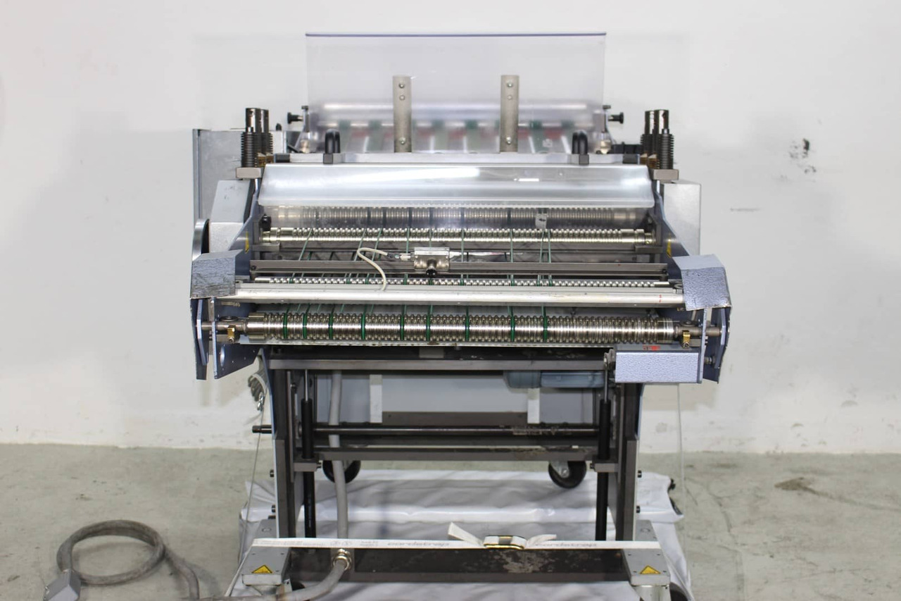Heidelberg VSA-66.D+MKE - Máquina de impresión: foto 1 Heidelberg VSA-66.D+MKE - Máquina de impresión: foto 1