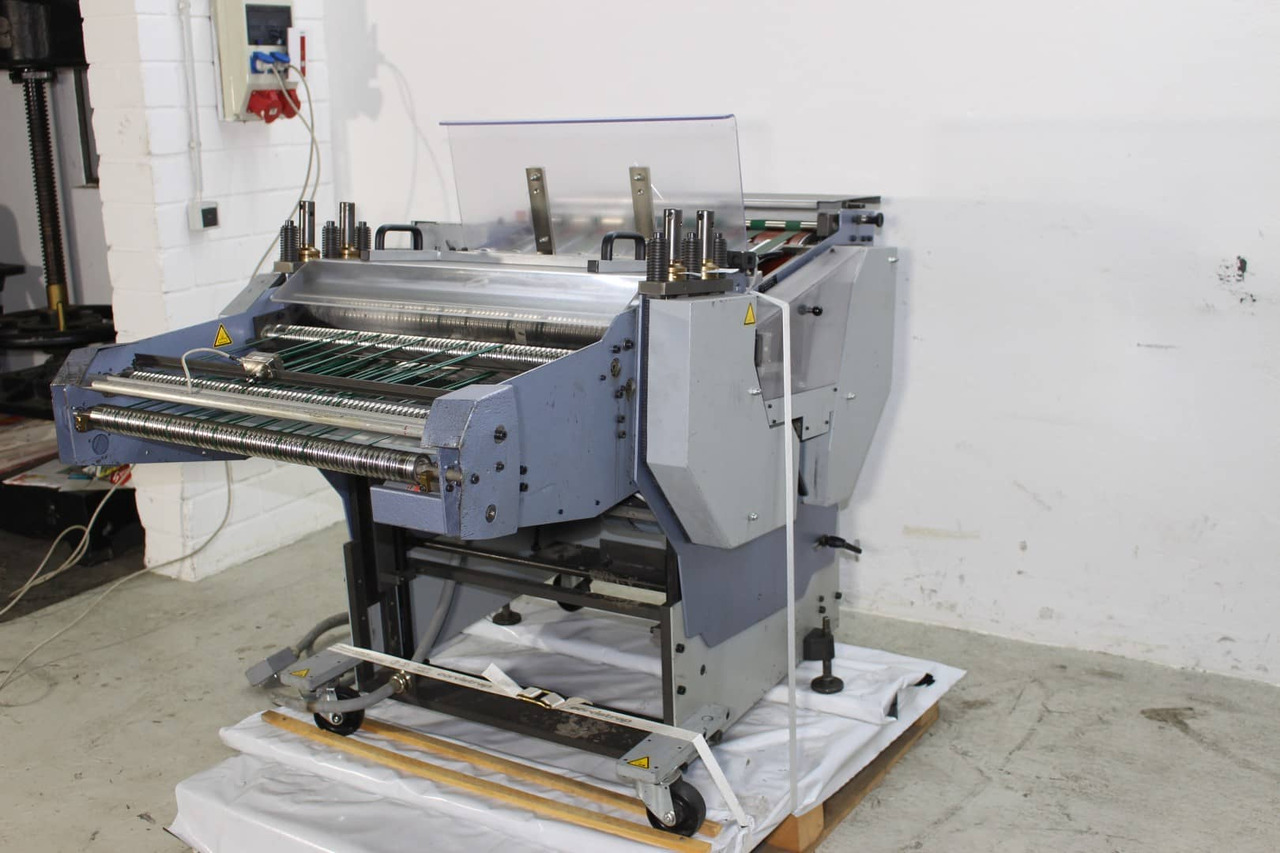 Heidelberg VSA-66.D+MKE - Máquina de impresión: foto 3 Heidelberg VSA-66.D+MKE - Máquina de impresión: foto 3