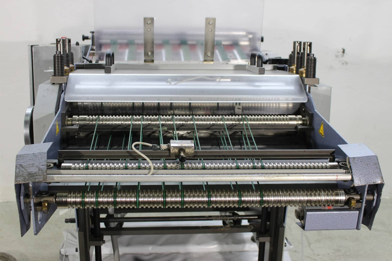 Heidelberg VSA-66.D+MKE - Máquina de impresión: foto 4 Heidelberg VSA-66.D+MKE - Máquina de impresión: foto 4