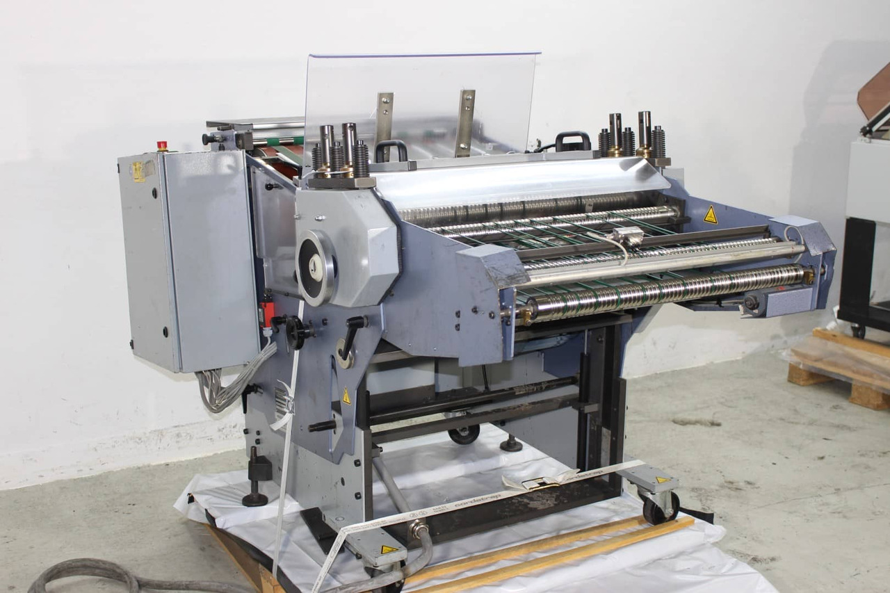 Heidelberg VSA-66.D+MKE - Máquina de impresión: foto 2 Heidelberg VSA-66.D+MKE - Máquina de impresión: foto 2