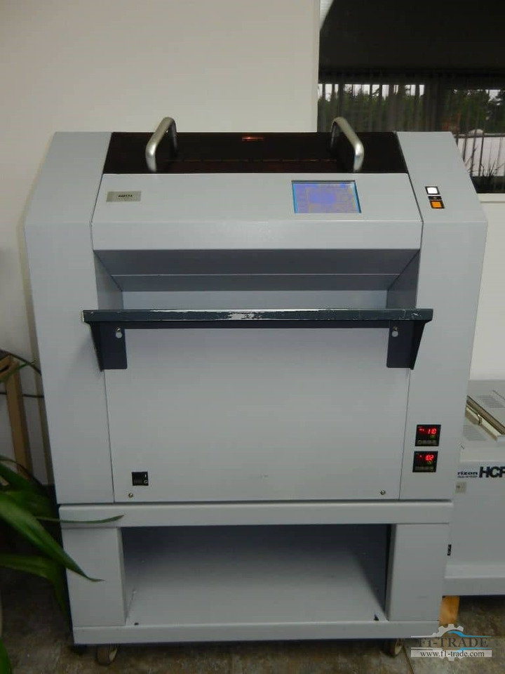 Horizon HCM-1/ HCP-1 - Máquina de impresión: foto 1 Horizon HCM-1/ HCP-1 - Máquina de impresión: foto 1