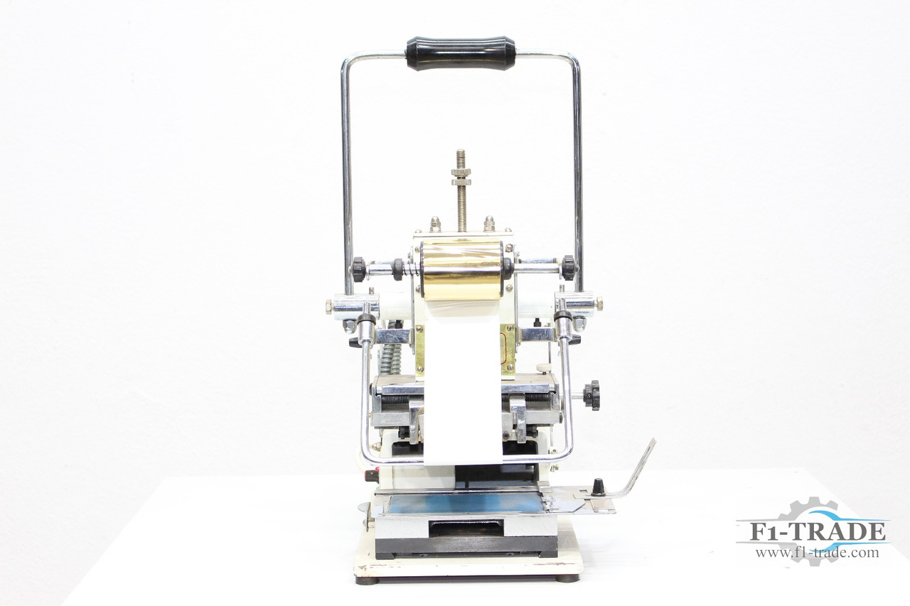 Hotprinter - 1000 - Máquina de impresión: foto 2 Hotprinter - 1000 - Máquina de impresión: foto 2