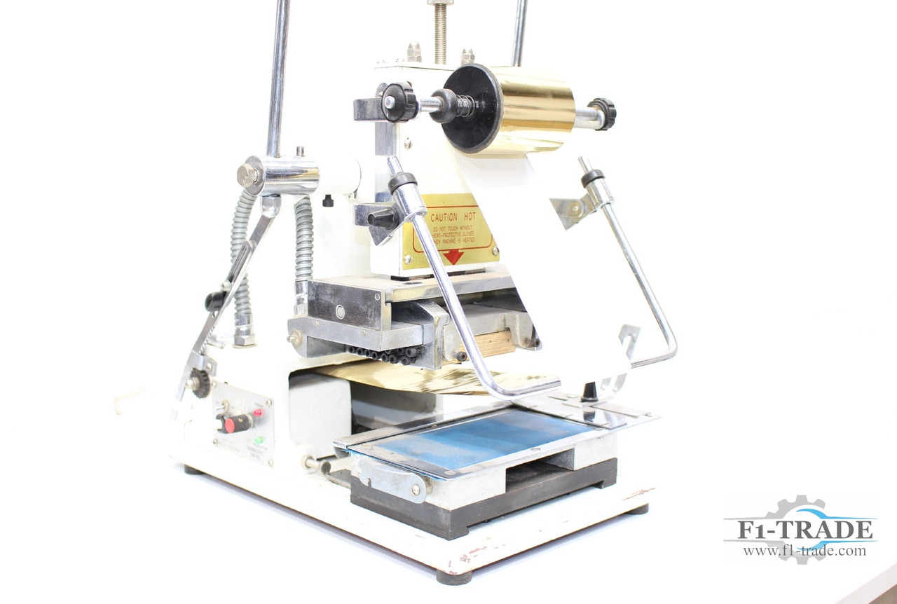 Hotprinter - 1000 - Máquina de impresión: foto 4 Hotprinter - 1000 - Máquina de impresión: foto 4