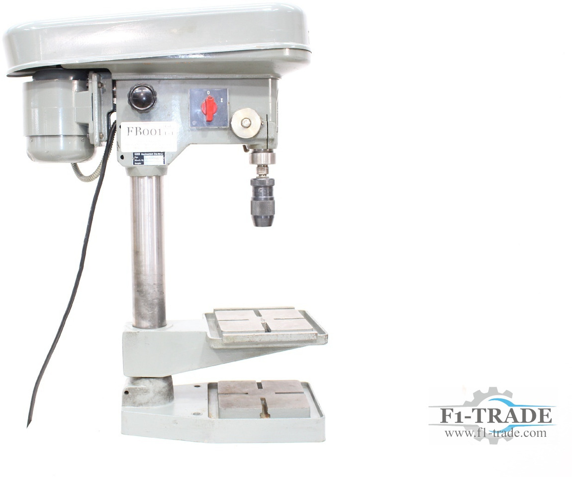 IXION BST 13 - Taladro de columna: foto 4 IXION BST 13 - Taladro de columna: foto 4