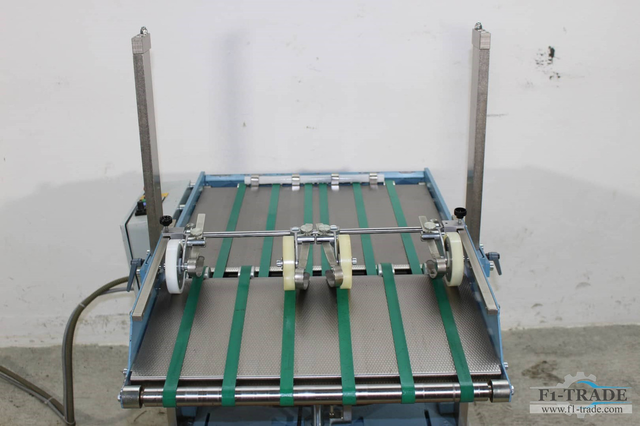 MBO AS540-DC - Plegadora de papel: foto 4 MBO AS540-DC - Plegadora de papel: foto 4