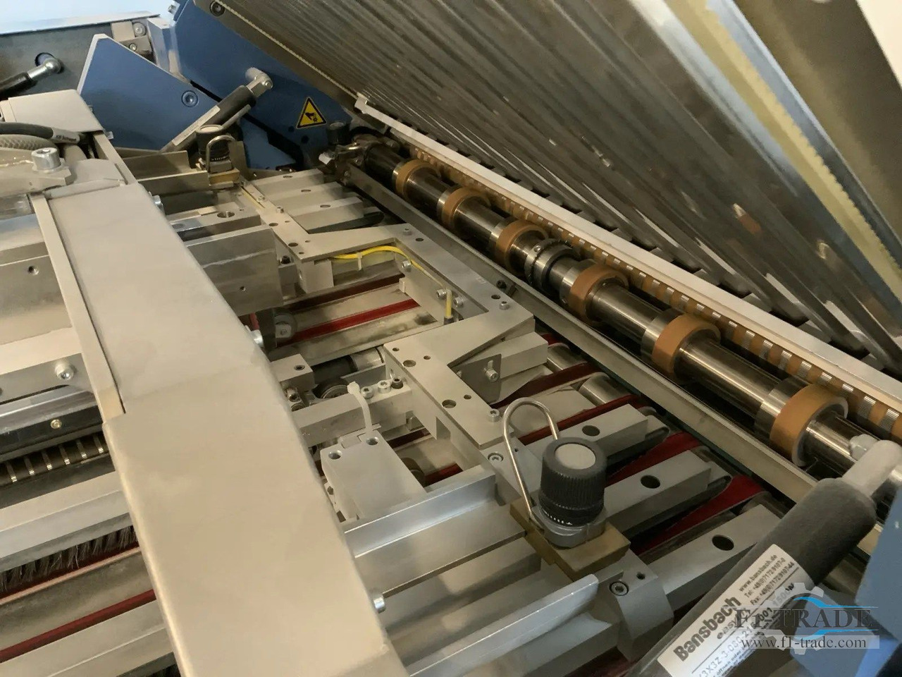 MBO K 800.2 SKTL/4 - Plegadora de papel: foto 5 MBO K 800.2 SKTL/4 - Plegadora de papel: foto 5