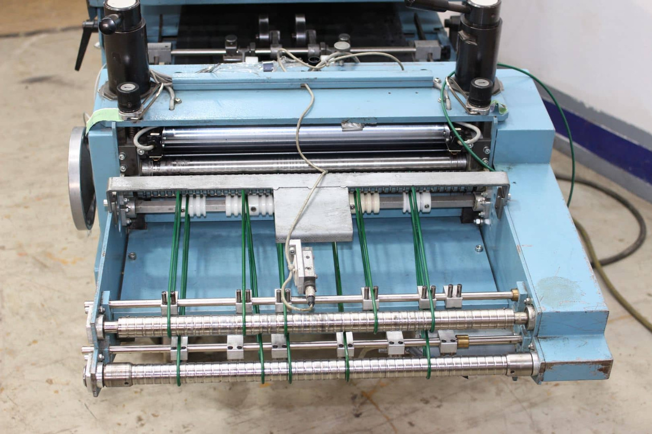 MBO SBAP 46-ME - Máquina de impresión: foto 4 MBO SBAP 46-ME - Máquina de impresión: foto 4