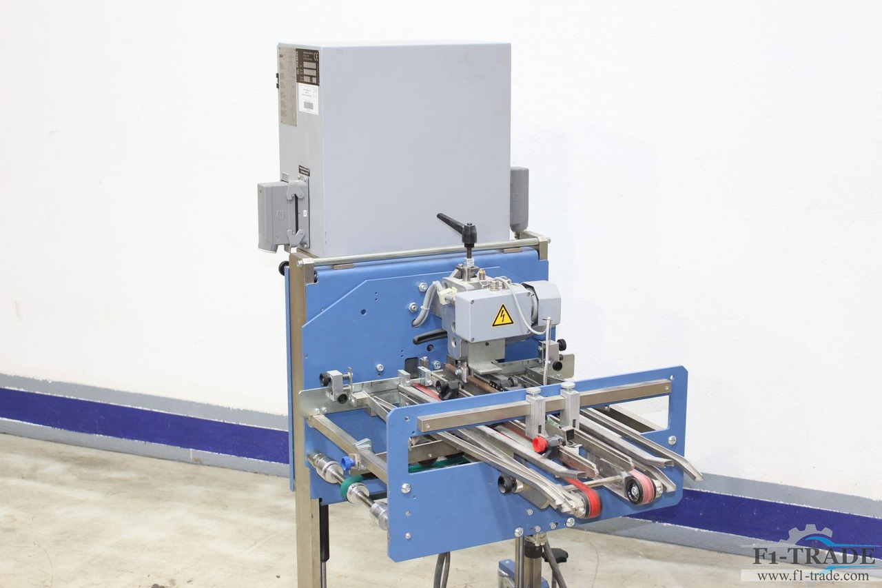 MBO Z6 - Plegadora de papel: foto 4 MBO Z6 - Plegadora de papel: foto 4