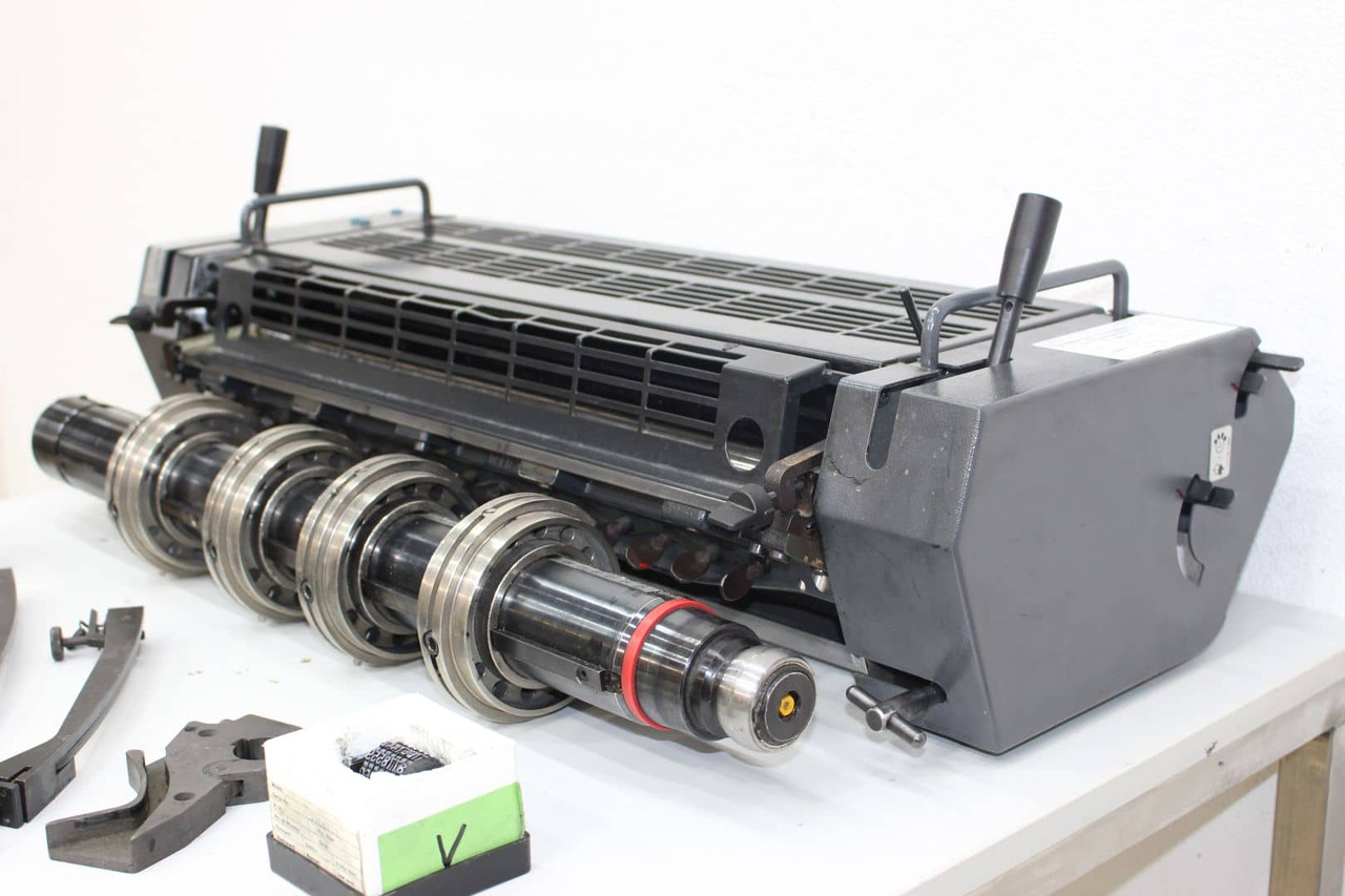 Heidelberg PM-SM 52 N-P - Maquinaria industrial: foto 3 Heidelberg PM-SM 52 N-P - Maquinaria industrial: foto 3