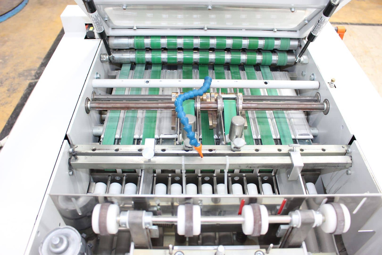 Palamides Alpha 500 Plus - Máquina de impresión: foto 4 Palamides Alpha 500 Plus - Máquina de impresión: foto 4