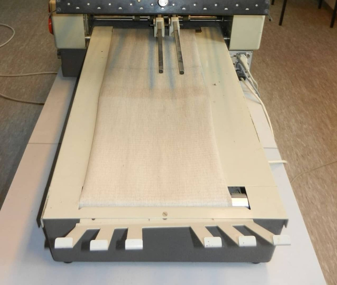 MB Multipli 382 - Piezas de recambio para Plegadora de papel: foto 1 MB Multipli 382 - Piezas de recambio para Plegadora de papel: foto 1