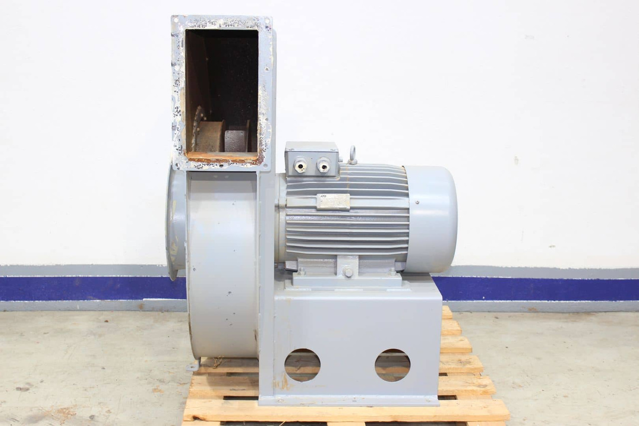 ZENNER VTZ 560/50/2-W - Equipo de climatización industrial: foto 3 ZENNER VTZ 560/50/2-W - Equipo de climatización industrial: foto 3