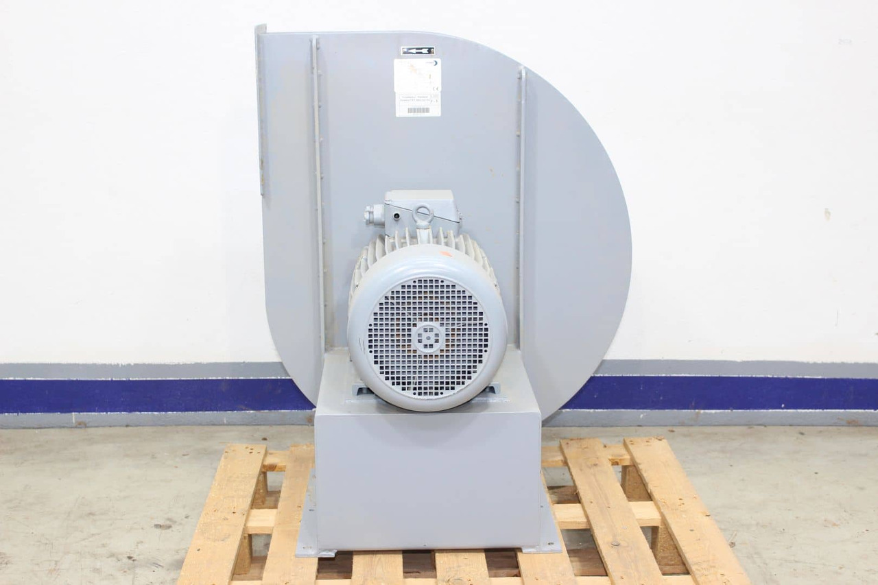 ZENNER VTZ 560/50/2-W - Equipo de climatización industrial: foto 2 ZENNER VTZ 560/50/2-W - Equipo de climatización industrial: foto 2